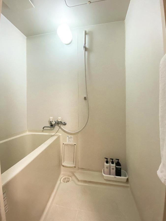 ラグジュアリ難波305 Apartman Oszaka Kültér fotó