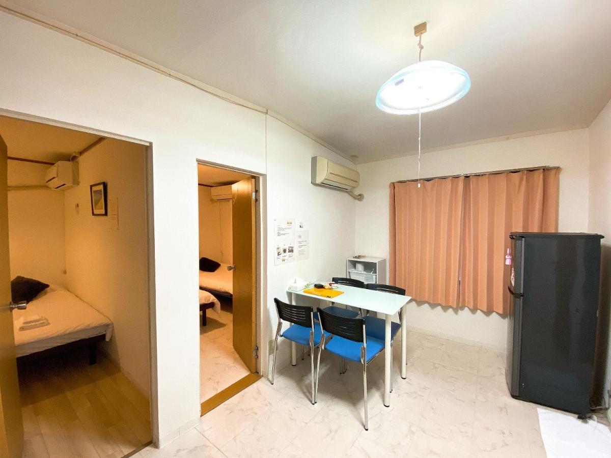 ラグジュアリ難波305 Apartman Oszaka Kültér fotó