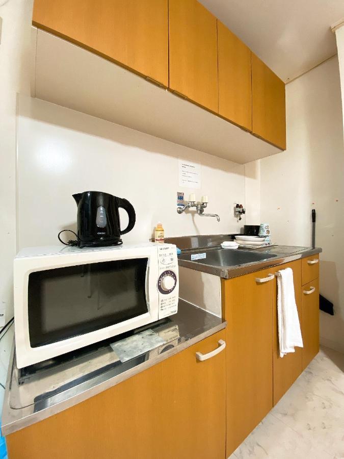ラグジュアリ難波305 Apartman Oszaka Kültér fotó